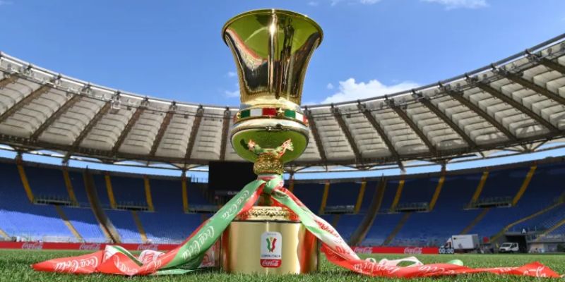 Coppa Italia đã tồn tại được 103 năm