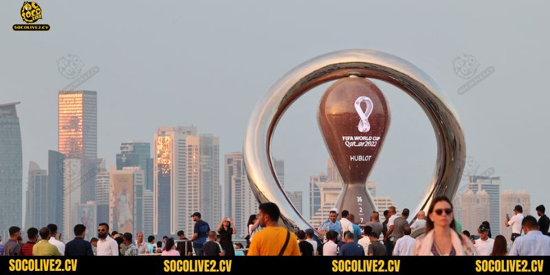World Cup 2022 là kỳ World Cup tồi tệ nhất đối với các fan bóng đá toàn cầu với hàng loạt lệnh cấm khắt khe