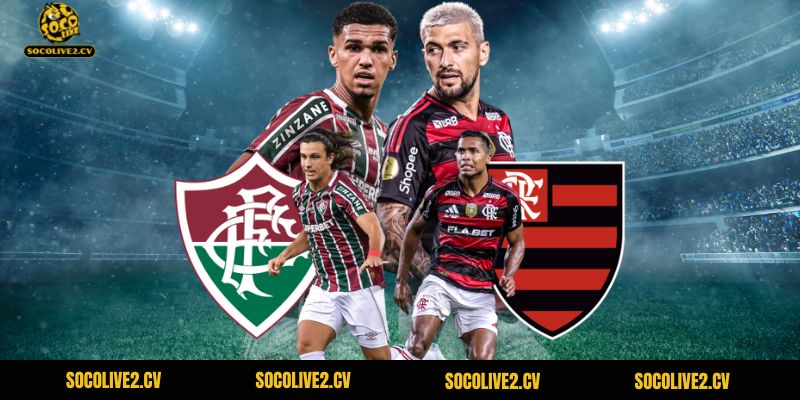 Fluminense đang được đánh giá cao hơn đối thủ