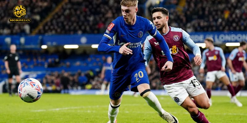 Chelsea đặt kỳ vọng vào sự tỏa sáng của Cole Palmer để phá dớp tại hiểm địa Birmingham